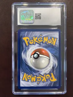 Pokemon TCG Hypno 012/034 CLB TCG Classic Collection CHC Gem Mint 10 - Image 2