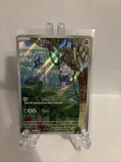 Meditite Pokemon TCG Sv07: Stellar Crown #153/142 - Image 1
