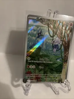 Meditite Pokemon TCG Sv07: Stellar Crown #153/142 - Image 2