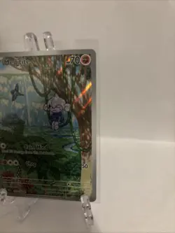 Meditite Pokemon TCG Sv07: Stellar Crown #153/142 - Image 3