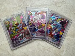 Pokemon TCG First Partner Series 2 Gen 8 Galar region starters #1 - Image 1