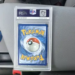 Pokemon Charizard GX Hidden Fates 9/68 PSA 10 Full Art Holo Ultra Rare - Image 2