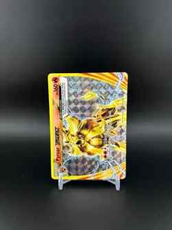 NM/LP Pyroar BREAK #24/114 - English Pokemon XY-Steam Siege Holo Art - Image 2