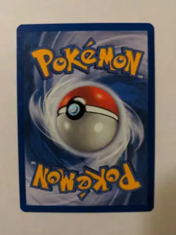 Pokemon TCG WotC Base Set Magikarp Uncommon #50 LP Vintage Pokemon - Image 2
