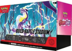 Pokemon Scarlet & Violet (SV1) Build & Battle Stadium 820650853470 - Image 3