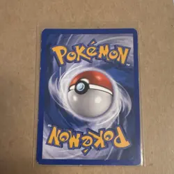 Pokemon Aquapolis Ninetales 025/147 Rare Regular 80HP Eng 2002 - Image 5