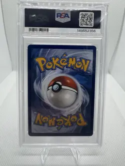 2025 Pokemon SVP Espeon ex #175 PSA 10 Gem Mint Premium Figure Promo - Image 2
