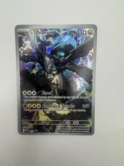 Pokemon TCG N's Zekrom Black Star Promo MEP Ascended Heroes 031 English 2026 - Image 1