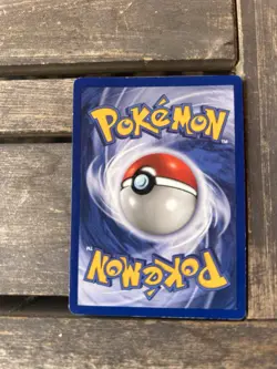 Pokemon TCG Haunter 6/62 Fossil Holo - Image 2