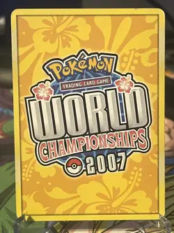 Eevee 69/113 Common World Championship Decks Pokemon Moderately Played - Image 2