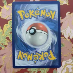 Pokemon TCG Wailord Full Art 162/159 Sv09 Journey Together IR Holo 240HP EN - Image 2