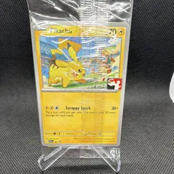 Pikachu SVP 101 SV Scarlet & Violet Promo - Sealed - Image 1
