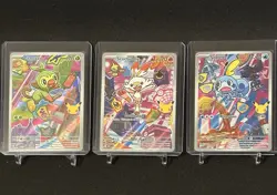 Pokemon TCG: First Partner Illustration Collection Series 2 Galar Gen 8 - Image 1