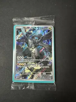 Pokemon TCG Ascended Heroes ETB N’s Zekrom 031 Black Star Promo SEALED - Image 1