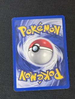 Brock’s Rhydon 2/132 Pokemon Card Holo Rare Gym Heroes 2000 - Image 2