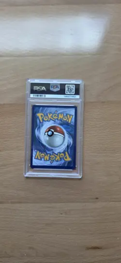 2025 POKEMON SVP EN-SV BLACK STAR PROMO #176 UMBREON EX PSA 10 - Image 2