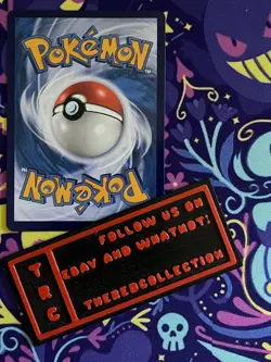 Pokemon Card TCG - Fuecoco - GEM Horizons Pack Vol 1 - 03 07/09 - Stamped Holo - Image 2