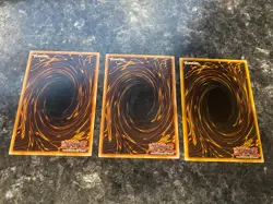 3X Reflect Bounder SDCR-EN016 - Yugioh Yu Gi Oh! 3 Playset Mixed - Image 2