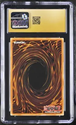 Brionac, The Magical Ice Dragon *CGC PRISTINE 10* BLTR-EN004 * POP 1*Secret Rare - Image 2