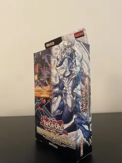 YuGiOh Dragons Collide Structure Deck - Unlimited - Sealed/Unopened - Image 2