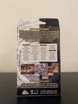 YuGiOh Dragons Collide Structure Deck - Unlimited - Sealed/Unopened - Image 3