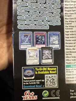 Yugioh Structure Deck Blue-Eyes White Destiny - Image 4