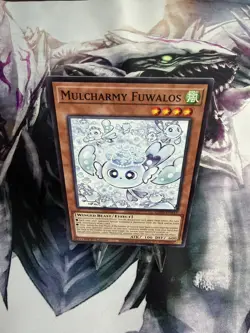 Mulcharmy Fuwalos - Common NM - L26D-ENX12 Yugioh Legendary Modern Decks 2026 - Image 1