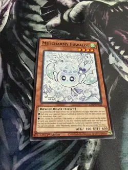 Mulcharmy Fuwalos - Common NM - L26D-ENX12 Yugioh Legendary Modern Decks 2026 - Image 2