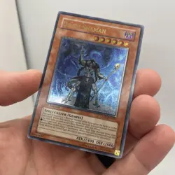Yugioh Doom Shaman TAEV-EN025 Ultimate Rare 1st Ed - Image 4