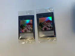 Yu-Gi-Oh! Blazing Dominion Token: Anna & Superdreadnought TKN5-EN044 +1 - Image 1