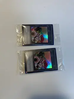 Yu-Gi-Oh! Blazing Dominion Token: Anna & Superdreadnought TKN5-EN044 +1 - Image 3