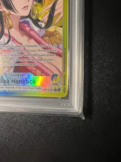 Boa Hancock - OP14-EB04 EN - Alternate Art - PSA 10 - Image 2