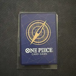 One Piece Lim OP09-037 SR Alt Art Emperors in the New World English NM - Image 2