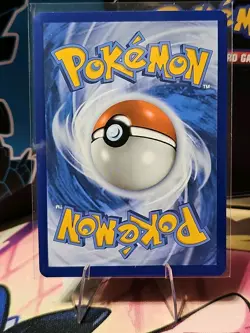 Pokemon Arcanine EX Holo Ultra Rare TCG Card 224/198 Scarlet & Violet Base Set - Image 2