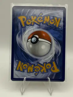 Tynamo 030/086 Poke Ball Holo Black Bolt BLK English Pokemon Card NM - Image 2
