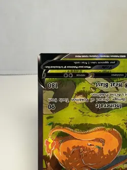 Pokemon TCG Charizard v SWSH260 Sword & Shield Promo Card Near Mint Condition - Image 5