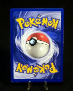 Pokemon Card Pikachu BLACK STAR PROMO 4 Pokemon The First Movie WOTC Kids WB - Image 3