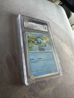 Squirtle - 048 (Cosmos Holo) 048 Sv: Scarlet & Violet Promo Cards Holo - Image 2