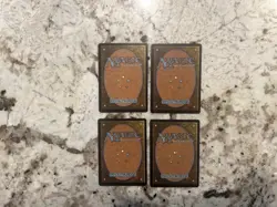 Mtg Dragonskull Summit x4 - Magic the Gathering Dragonskull Summit Lp-Played - Image 2
