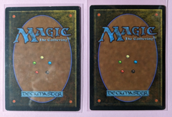 MTG Skull of Orm x2 The Dark LP - Image 2
