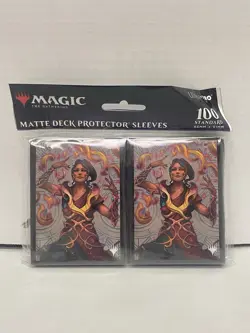Ultra Pro MTG The Lost Caverns of Ixalan Saheeli the Suns Brilliance 100ct - Image 1