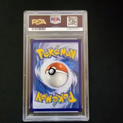 Pokemon PSA 9 Bulbasaur 143/142 Sv07: Stellar Crown - Image 2