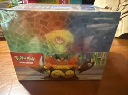 Lumiose City Mini-Tin Pokemon Display Box (10 Mini Tins) FACTORY SEALED! - Image 1