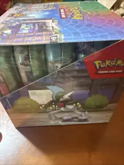 Lumiose City Mini-Tin Pokemon Display Box (10 Mini Tins) FACTORY SEALED! - Image 2