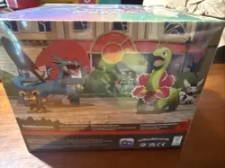 Lumiose City Mini-Tin Pokemon Display Box (10 Mini Tins) FACTORY SEALED! - Image 3