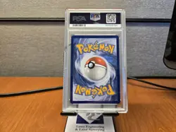 Pokemon 2025 Meowth 106/094 Illustration Rare Phantasmal Flames GEM MINT PSA 10 - Image 2