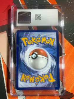 CGC 9.5 Charizard EX 234/091 Pokemon Paldean Fates Alt Art English SIR - Image 2