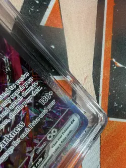 CGC 9.5 Charizard EX 234/091 Pokemon Paldean Fates Alt Art English SIR - Image 3