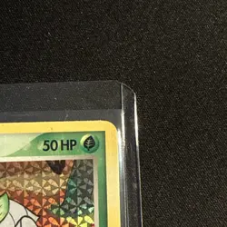 Nincada 67/107 EX Deoxys Pokemon 2005 Reverse Holo Stamped Rare Card - Image 4