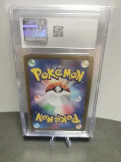 CGC 10 Pokemon Tatsugiri (sv6 112/101) Transformation Mask - Japanese - Image 2